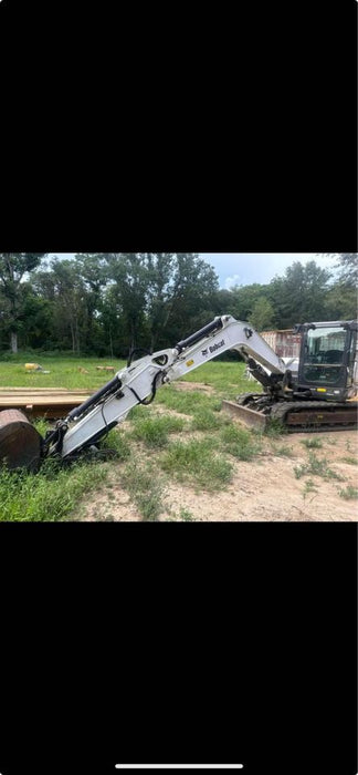 Bobcat E85 for sale ref 18362623 - MachineryBroker.com