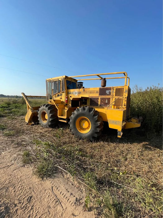 Brown Bear Fs4000 for sale ref 60748297 - MachineryBroker.com