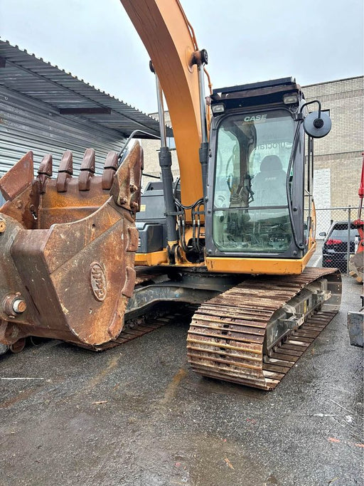 Case CX130D Excavator for sale ref 66394798 - MachineryBroker.com