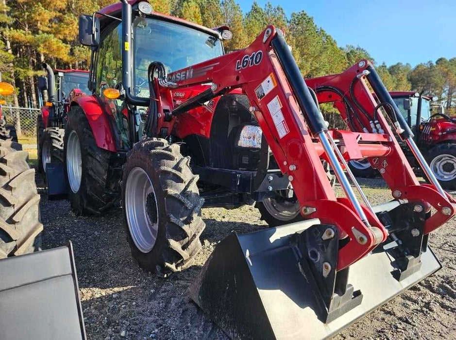 Case Farmall 75A for sale ref 89397416 - MachineryBroker.com