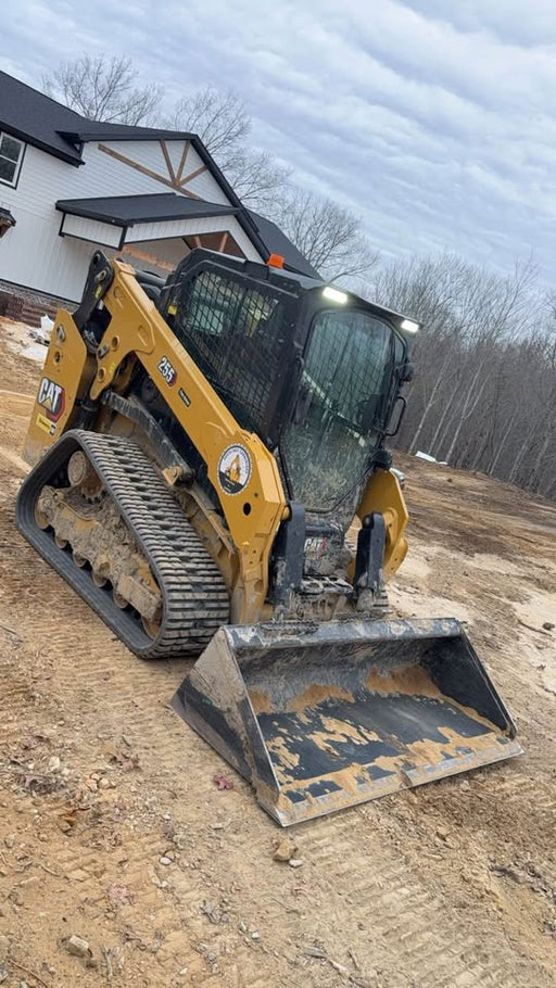 cat 255 for sale ref 60931688 - MachineryBroker.com