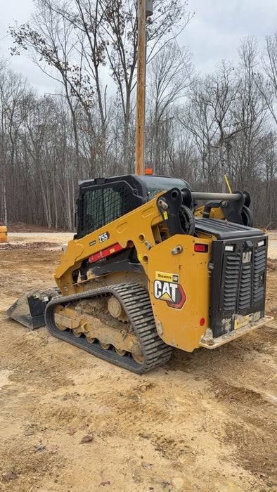 cat 255 for sale ref 60931688 - MachineryBroker.com