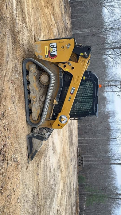 cat 255 for sale ref 60931688 - MachineryBroker.com