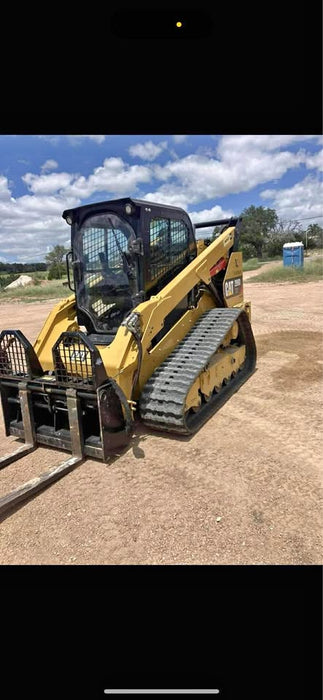 Cat 299 for sale ref 39543201 - MachineryBroker.com