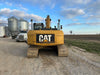 Cat 320d trackhoe for sale ref 76286420 - MachineryBroker.com