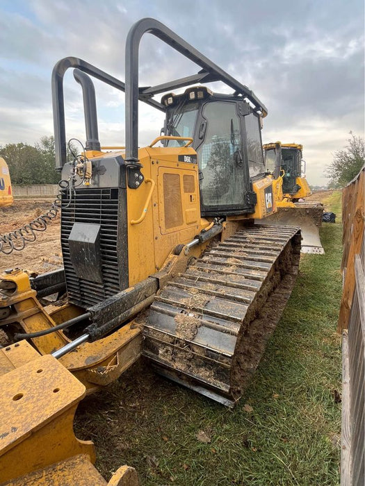 Cat D6 K2 LGP for sale ref 28670069 - MachineryBroker.com