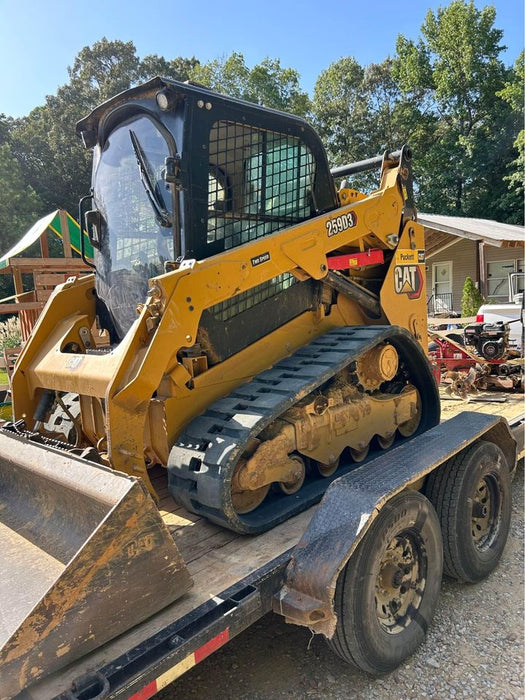 Caterpillar 259 D3 Skid Steer for sale ref 12014472 - MachineryBroker.com