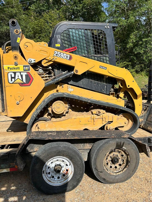 Caterpillar 259 D3 Skid Steer for sale ref 12014472 - MachineryBroker.com