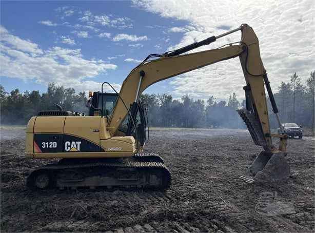 Caterpillar 312D Excavator for sale ref 85417351 - MachineryBroker.com