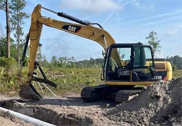 Caterpillar 312D Excavator for sale ref 85417351 - MachineryBroker.com