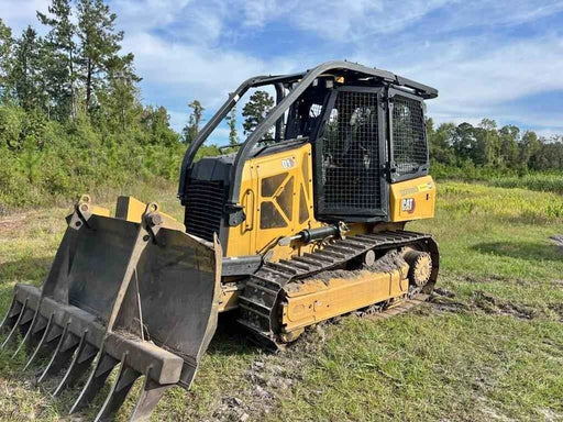 Caterpillar D1 XL Crawler Dozer for sale ref 67533152 - MachineryBroker.com