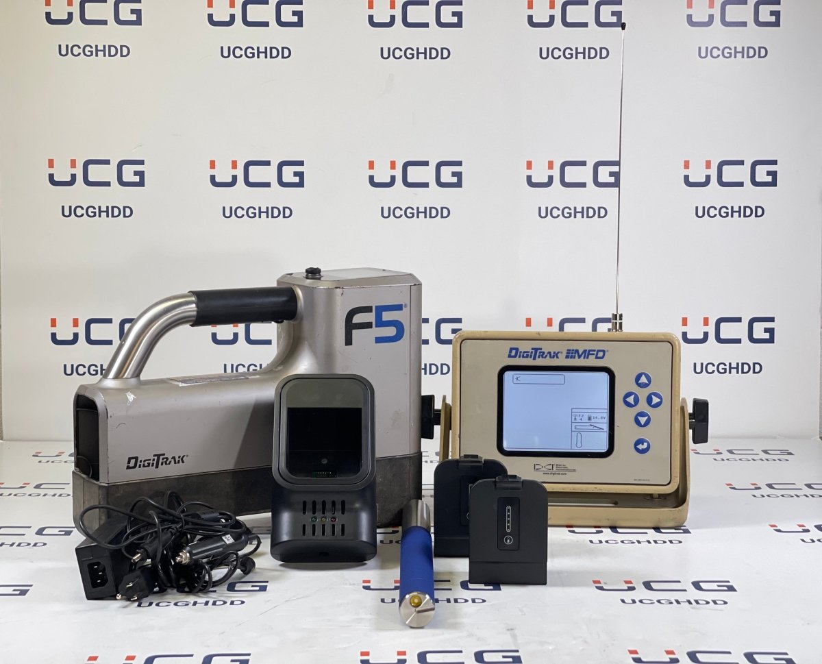 DigiTrak F5 Locating Package for sale ref A107 — MachineryBroker.com