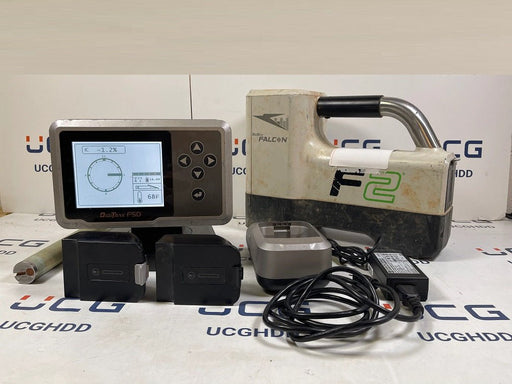 DigiTrak Falcon F2 Guidance System with FSD Remote Display Locating Package for sale ref A232 - MachineryBroker.com