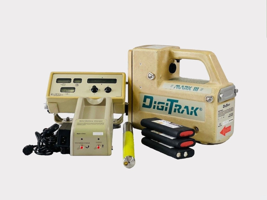 DigiTrak Mark III Locating Package for sale ref A651 - MachineryBroker.com