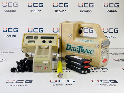 DigiTrak Mark III Locating Package for sale ref A651 - MachineryBroker.com