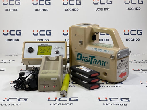 DigiTrak Mark IV Locating Package for sale ref A653 - MachineryBroker.com