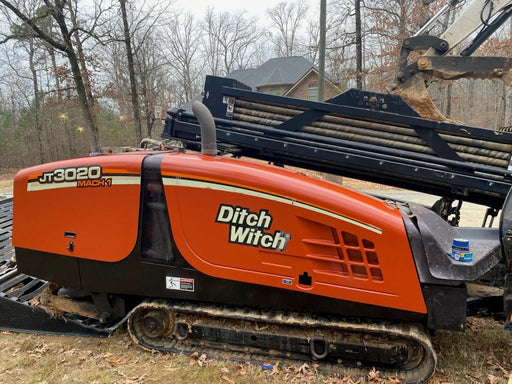 Ditch Witch JT3020 Mach 1 for sale ref 54965101 - MachineryBroker.com