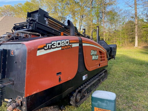 Ditch Witch JT3020 Mach 1 for sale ref 54965101 - MachineryBroker.com