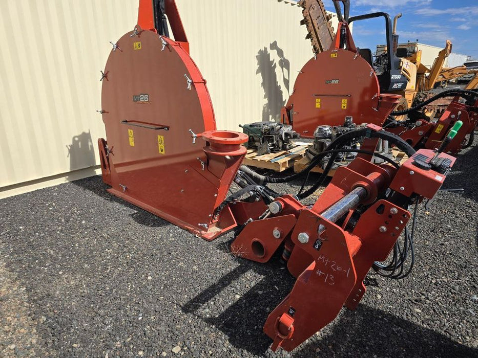 Ditch Witch MT26 for sale ref 37817699 - MachineryBroker.com