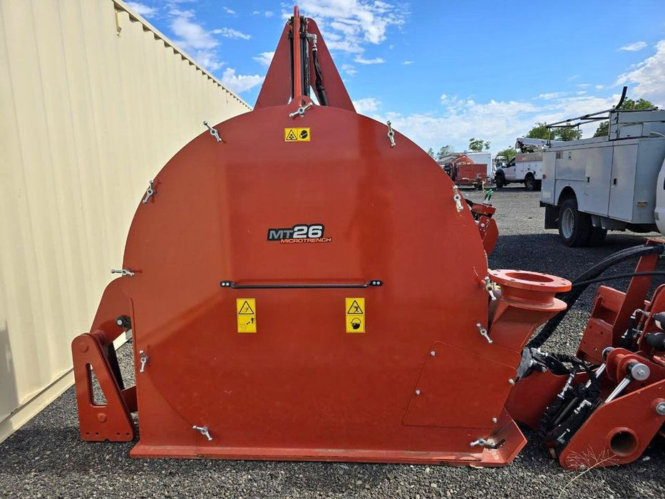 Ditch Witch MT26 for sale ref 37817699 - MachineryBroker.com