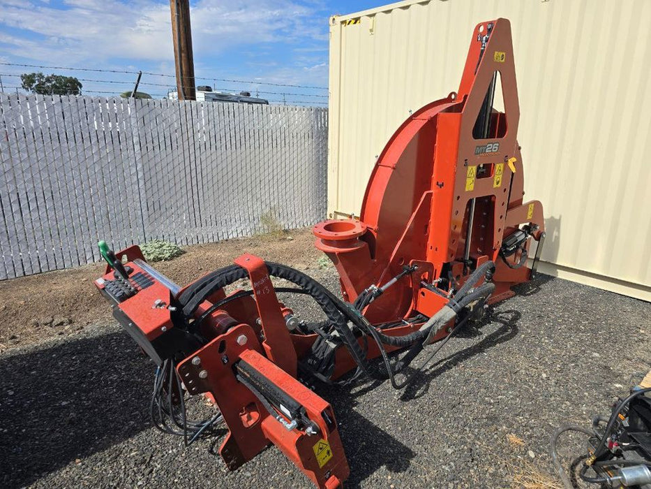 Ditch Witch MT26 for sale ref 37817699 - MachineryBroker.com