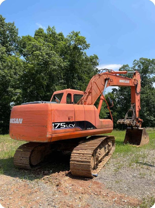 Doosan 175 for sale ref 45857539 - MachineryBroker.com