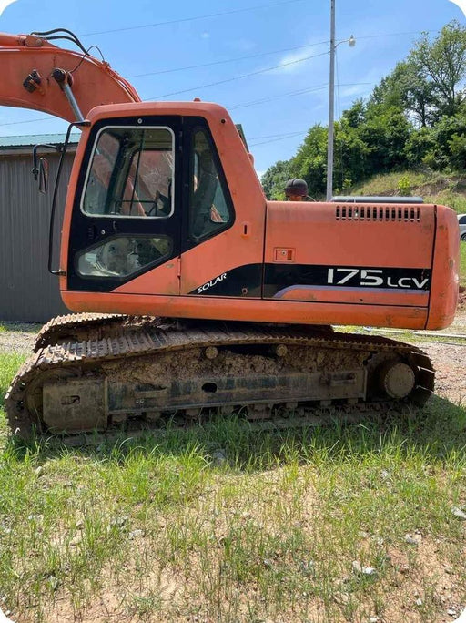 Doosan 175 for sale ref 45857539 - MachineryBroker.com