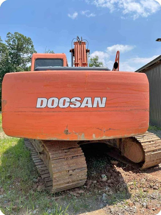 Doosan 175 for sale ref 45857539 - MachineryBroker.com