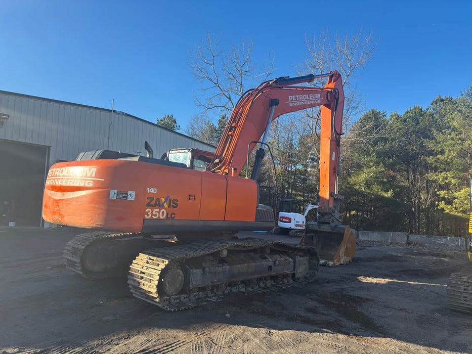 Hitachi ZX 350LC - 3 for sale ref 46122567 - MachineryBroker.com