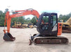 Hitachi zx75 Excavator for sale ref 40877832 - MachineryBroker.com