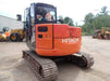 Hitachi zx75 Excavator for sale ref 40877832 - MachineryBroker.com