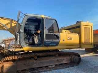 John Deere 220Lc Excavator for sale ref 25274601 - MachineryBroker.com