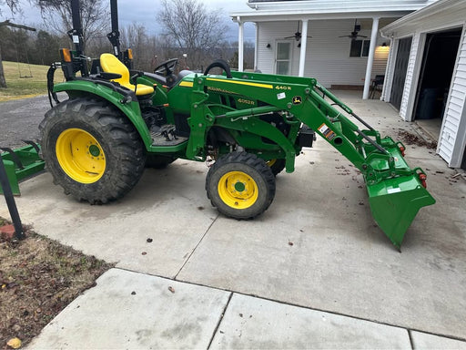 John Deere 4052R for sale ref 87115607 - MachineryBroker.com