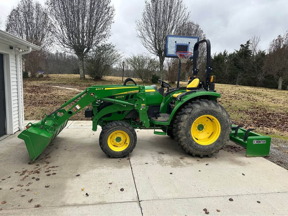 John Deere 4052R for sale ref 87115607 - MachineryBroker.com