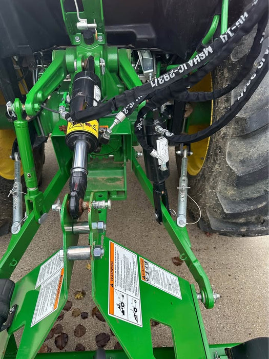 John Deere 4052R for sale ref 87115607 - MachineryBroker.com