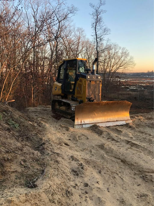 John Deere 450K for sale ref 99955470 - MachineryBroker.com