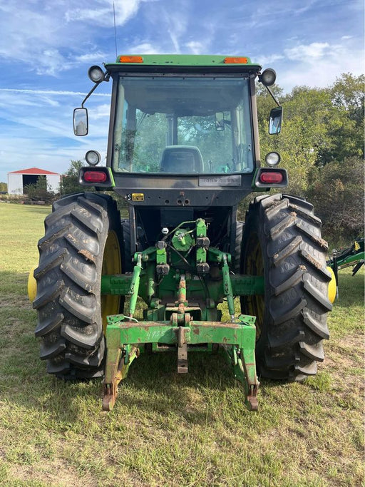 John Deere 4955 for sale ref 79255883 - MachineryBroker.com