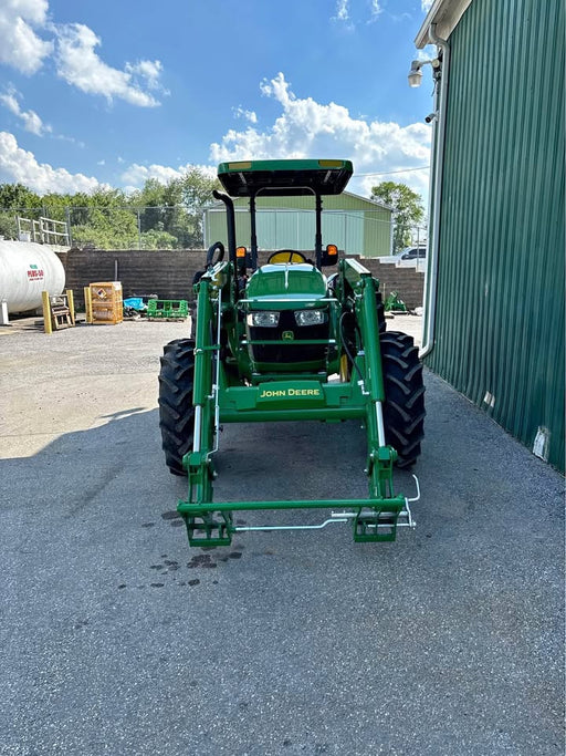 John Deere 5075E foe sale ref 43069819 - MachineryBroker.com