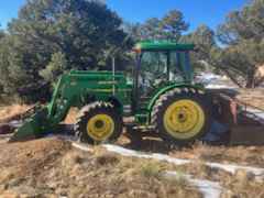 John Deere 5520 for sale ref 75771076 - MachineryBroker.com