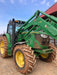 John Deere 6140m for sale ref 91267484 - MachineryBroker.com