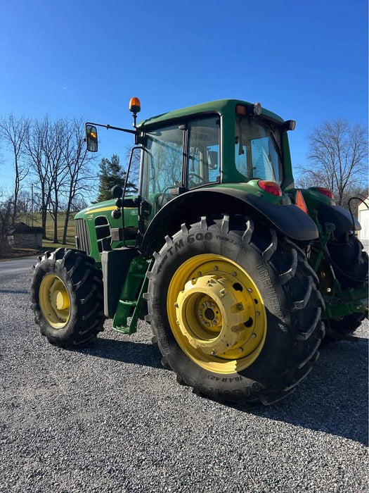 John Deere 7430 for sale ref 20905009 - MachineryBroker.com