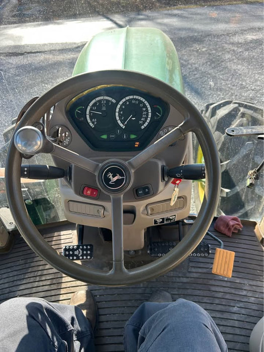 John Deere 7430 for sale ref 20905009 - MachineryBroker.com