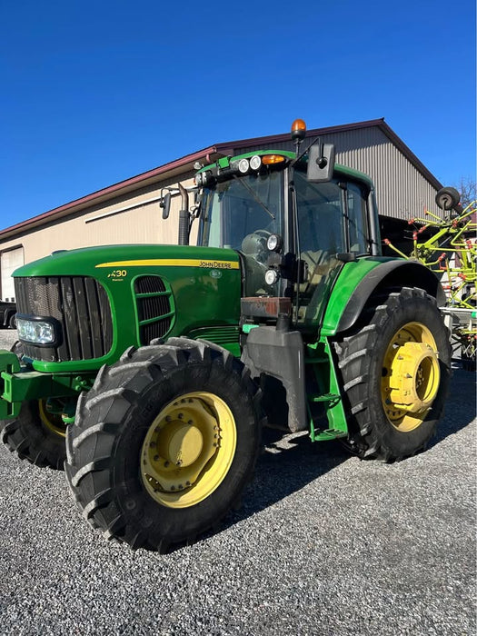 John Deere 7430 for sale ref 20905009 - MachineryBroker.com