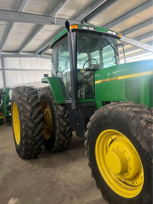 John Deere 7810 for sale ref 41425925 - MachineryBroker.com