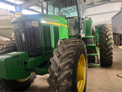 John Deere 7810 for sale ref 41425925 - MachineryBroker.com