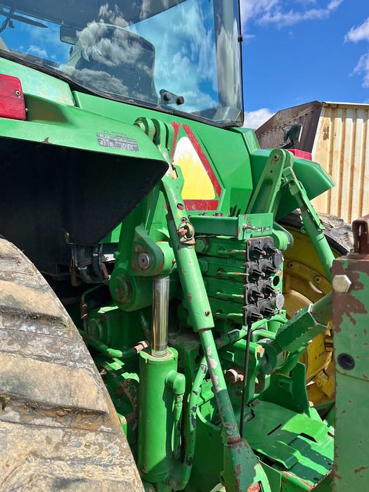 John Deere 8410T for sale ref 34844448 - MachineryBroker.com