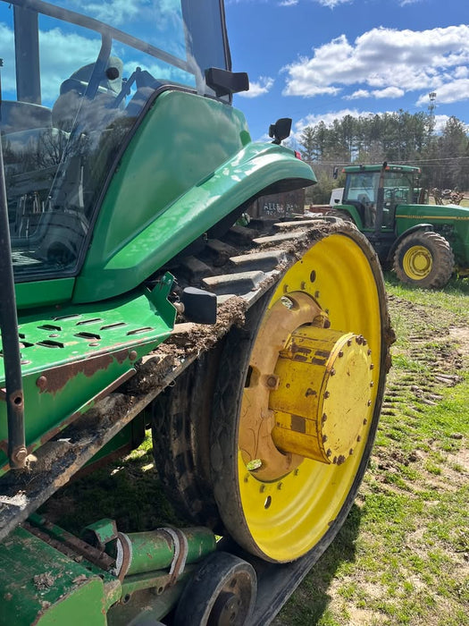 John Deere 8410T for sale ref 34844448 - MachineryBroker.com