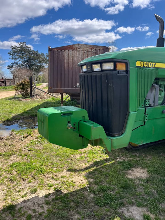 John Deere 8410T for sale ref 34844448 - MachineryBroker.com