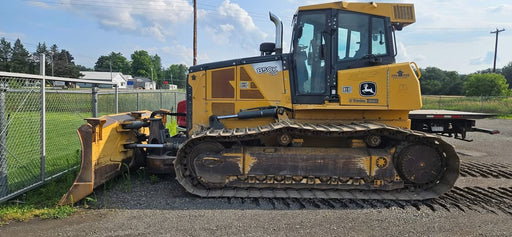 John Deere 850K for sale ref 49279150 - MachineryBroker.com