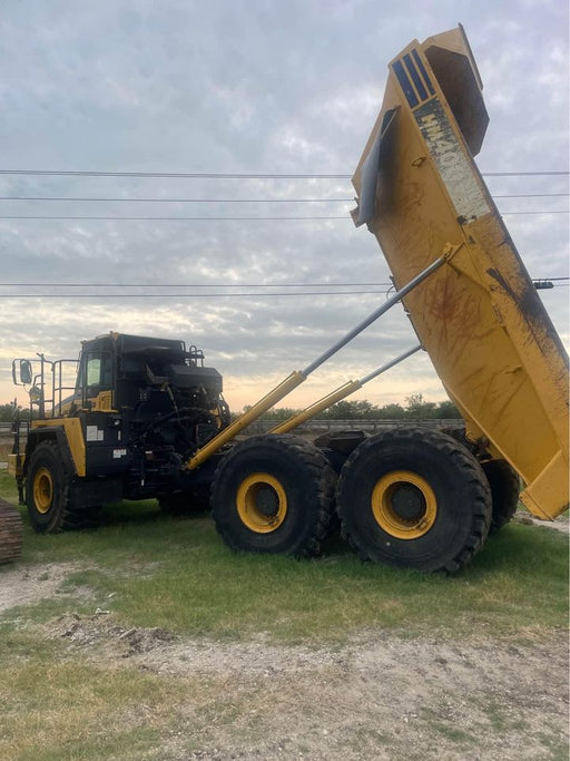 Komatsu HM 400 for sale ref 43740459 - MachineryBroker.com